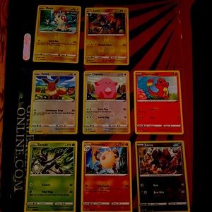 Pokémon Cards fusion strikes